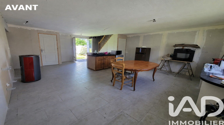 Ma-Cabane - Vente Maison Viels-Maisons, 130 m²