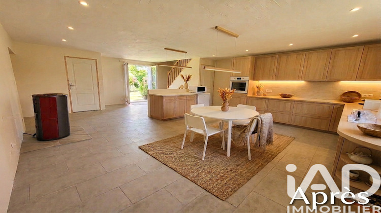 Ma-Cabane - Vente Maison Viels-Maisons, 130 m²