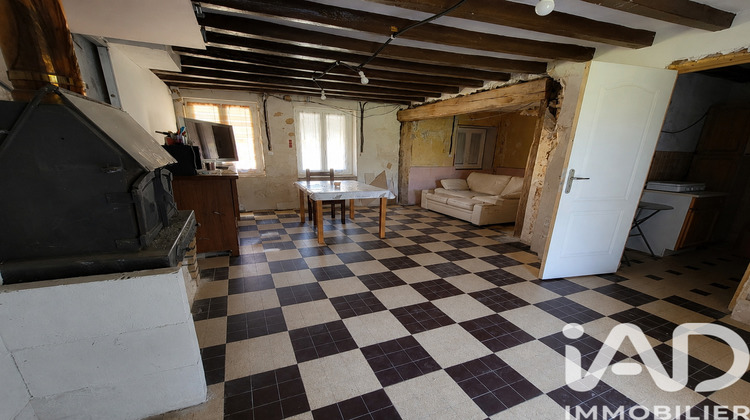 Ma-Cabane - Vente Maison Viels-Maisons, 130 m²