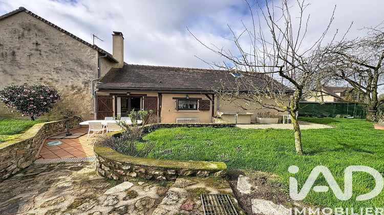 Ma-Cabane - Vente Maison Viels-Maisons, 182 m²