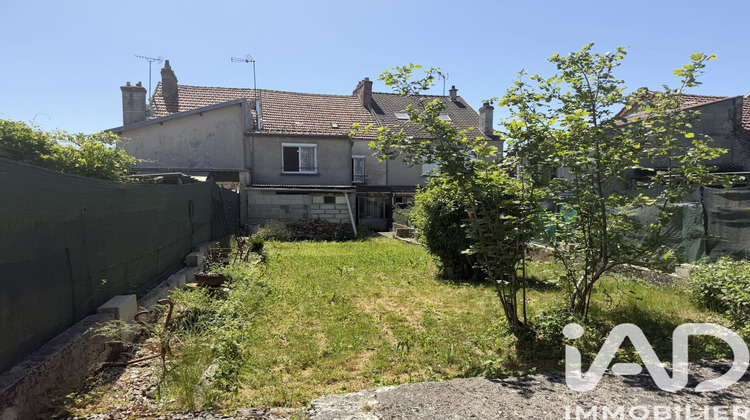 Ma-Cabane - Vente Maison Viels-Maisons, 117 m²