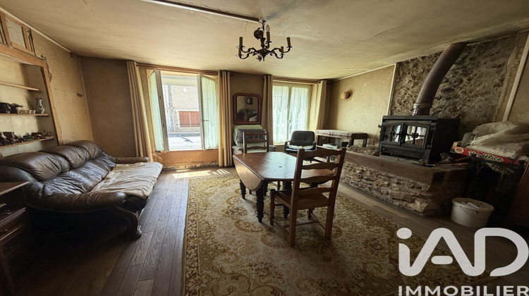 Ma-Cabane - Vente Maison Viels-Maisons, 117 m²