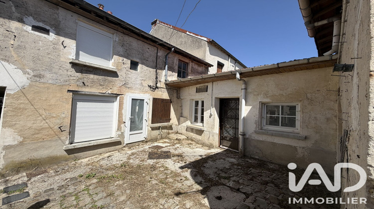 Ma-Cabane - Vente Maison Viels-Maisons, 85 m²