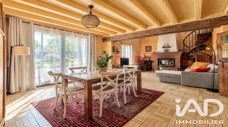 Ma-Cabane - Vente Maison Viels-Maisons, 121 m²