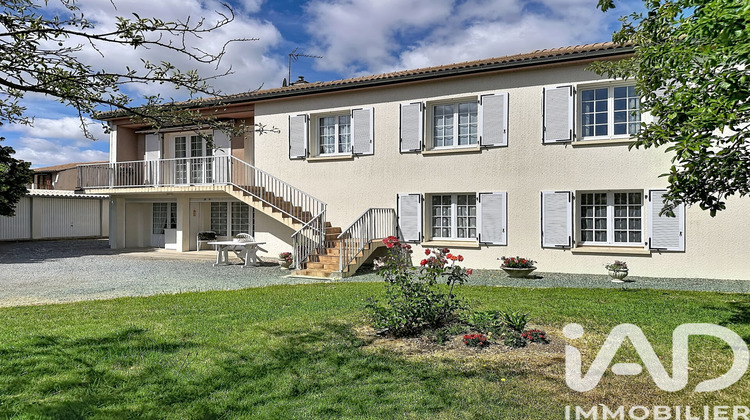 Ma-Cabane - Vente Maison Viennay, 177 m²