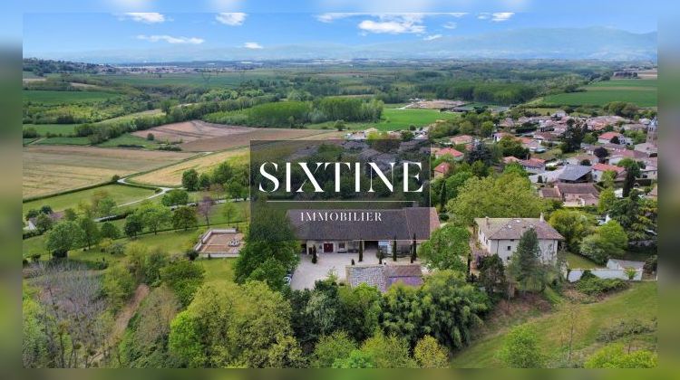 Ma-Cabane - Vente Maison Vienne, 590 m²