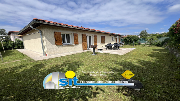 Ma-Cabane - Vente Maison Vienne, 95 m²