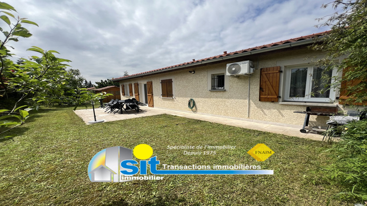 Ma-Cabane - Vente Maison Vienne, 95 m²