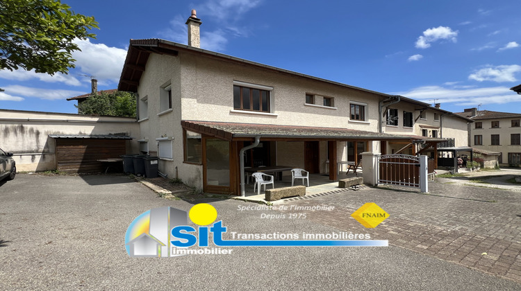 Ma-Cabane - Vente Maison Vienne, 176 m²