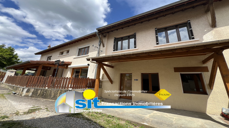 Ma-Cabane - Vente Maison Vienne, 176 m²