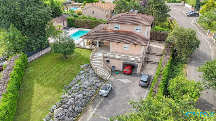 Ma-Cabane - Vente Maison Vienne, 190 m²