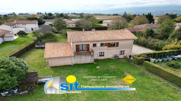 Ma-Cabane - Vente Maison Vienne, 147 m²