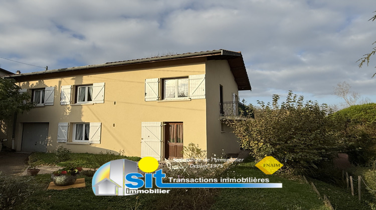 Ma-Cabane - Vente Maison Vienne, 161 m²