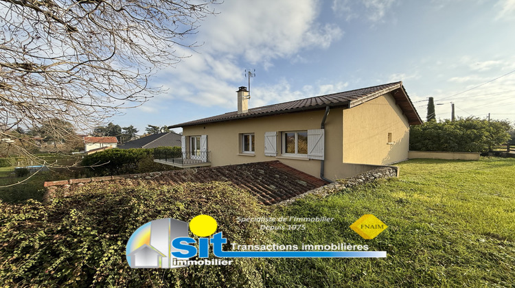 Ma-Cabane - Vente Maison Vienne, 161 m²