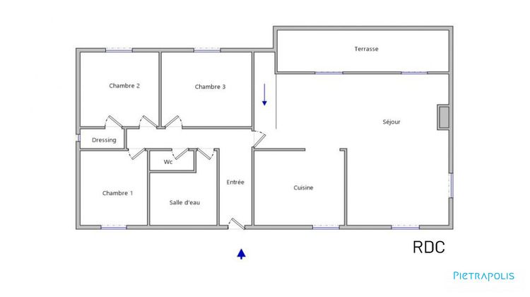 Ma-Cabane - Vente Maison Vienne, 152 m²