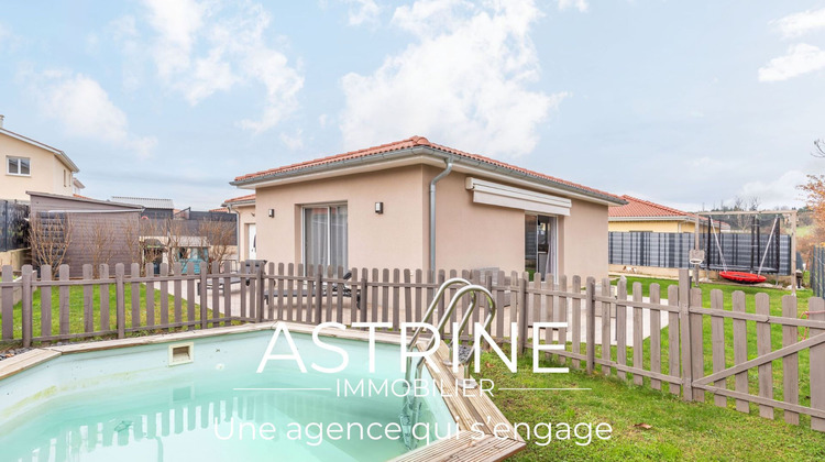 Ma-Cabane - Vente Maison VIENNE, 93 m²