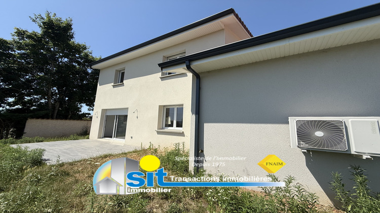 Ma-Cabane - Vente Maison Vienne, 104 m²