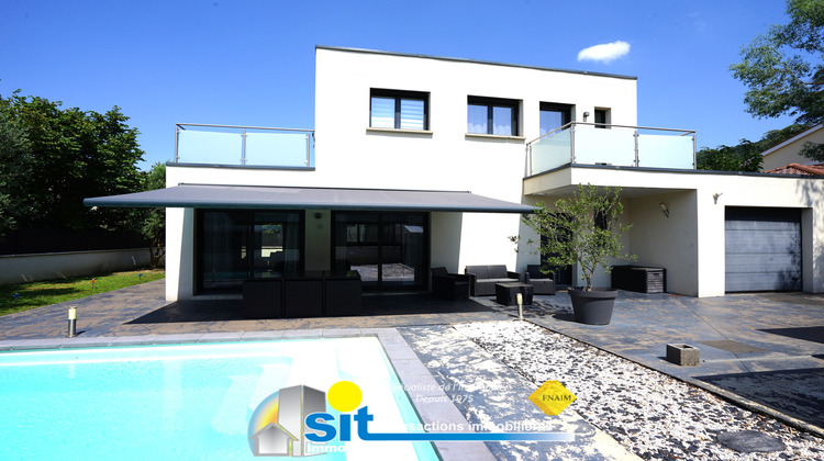 Ma-Cabane - Vente Maison Vienne, 111 m²