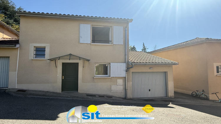 Ma-Cabane - Vente Maison Vienne, 80 m²