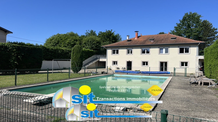 Ma-Cabane - Vente Maison Vienne, 270 m²