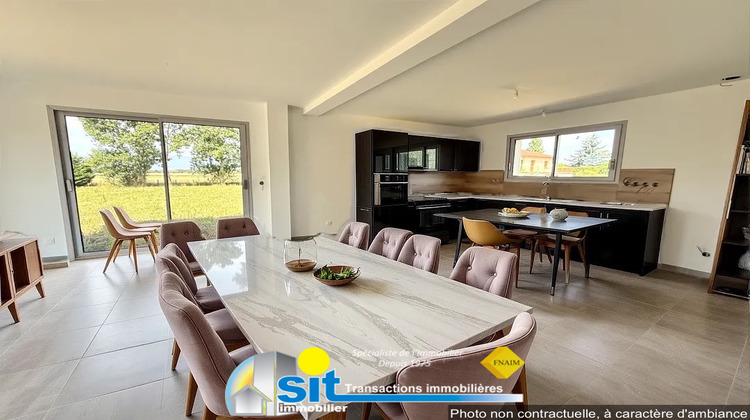 Ma-Cabane - Vente Maison Vienne, 100 m²