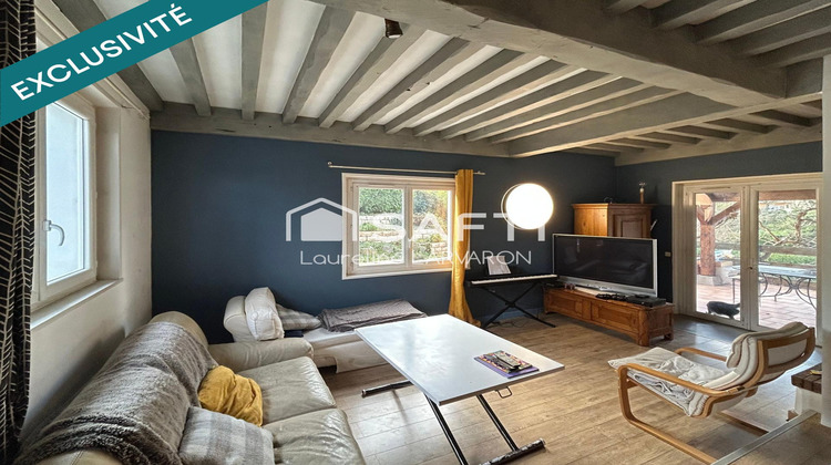 Ma-Cabane - Vente Maison Vienne, 124 m²