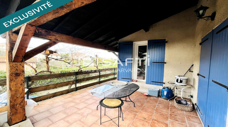 Ma-Cabane - Vente Maison Vienne, 124 m²