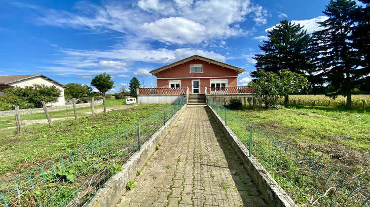 Ma-Cabane - Vente Maison Vienne, 132 m²