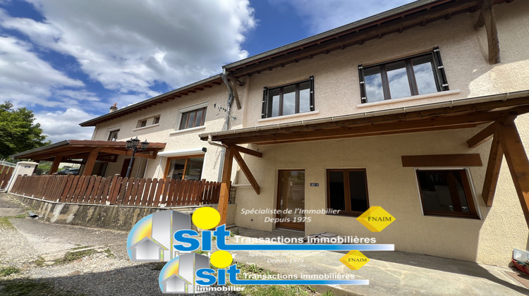 Ma-Cabane - Vente Maison Vienne, 176 m²