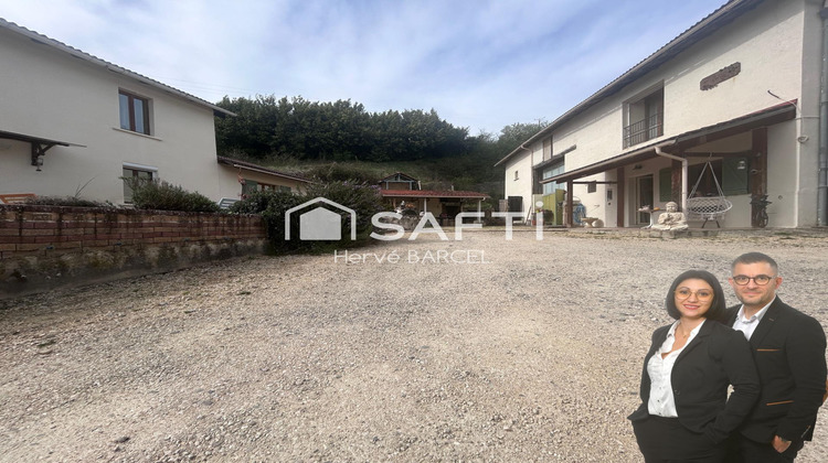 Ma-Cabane - Vente Maison Vienne, 279 m²