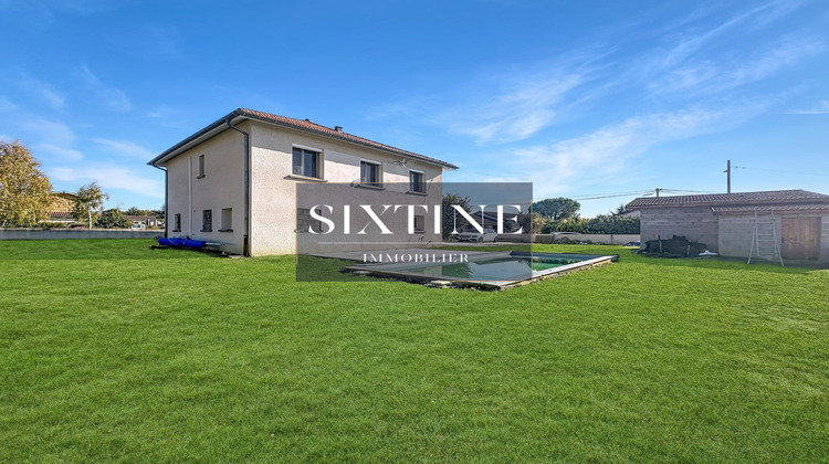 Ma-Cabane - Vente Maison Vienne, 119 m²