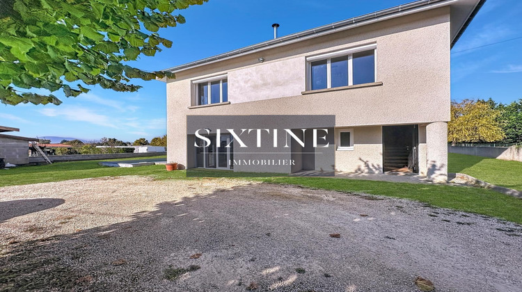 Ma-Cabane - Vente Maison Vienne, 119 m²