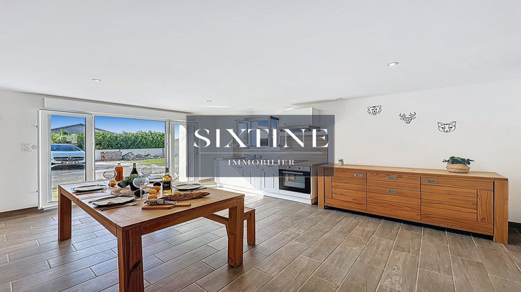 Ma-Cabane - Vente Maison Vienne, 119 m²