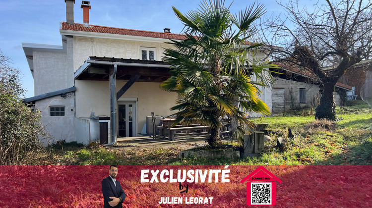 Ma-Cabane - Vente Maison VIENNE, 109 m²