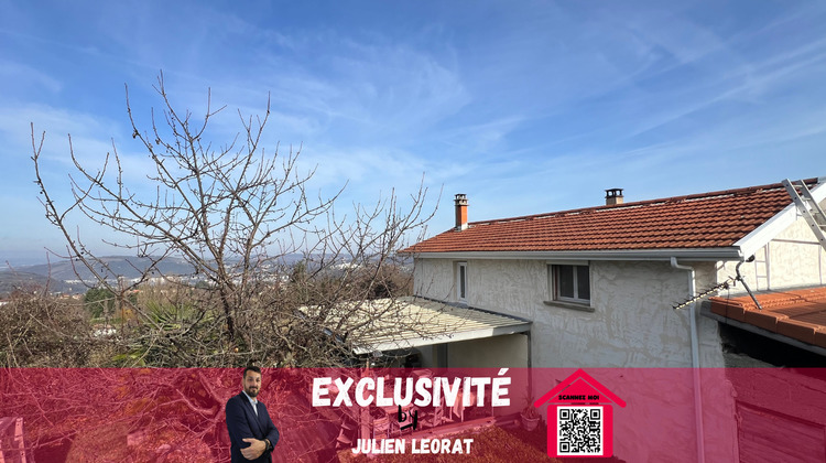 Ma-Cabane - Vente Maison VIENNE, 109 m²