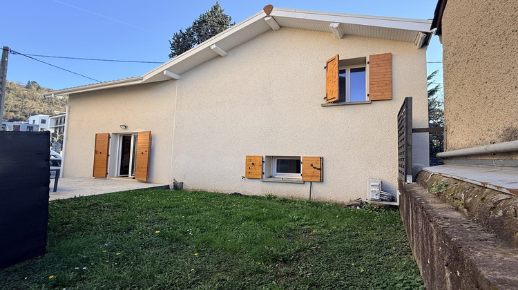 Ma-Cabane - Vente Maison Vienne, 87 m²