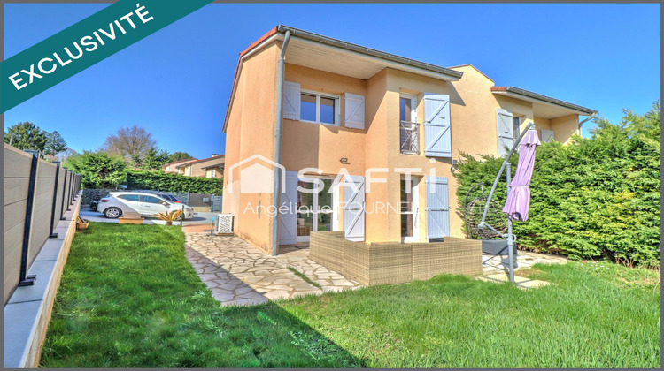 Ma-Cabane - Vente Maison Vienne, 78 m²