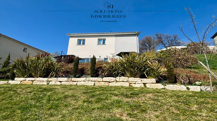 Ma-Cabane - Vente Maison Vienne, 126 m²