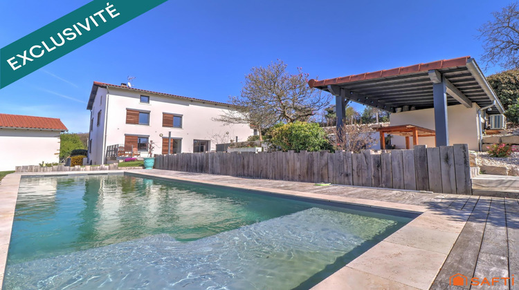 Ma-Cabane - Vente Maison Vienne, 400 m²