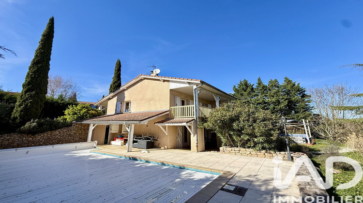 Ma-Cabane - Vente Maison Vienne, 152 m²