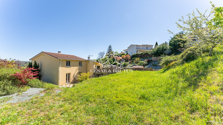 Ma-Cabane - Vente Maison Vienne, 104 m²