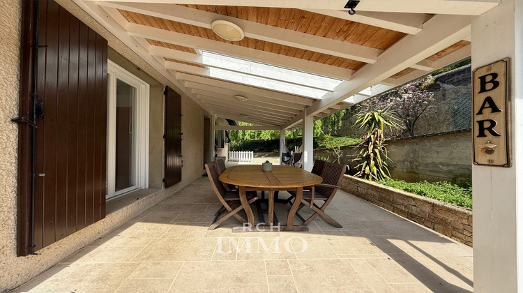 Ma-Cabane - Vente Maison Vienne, 129 m²