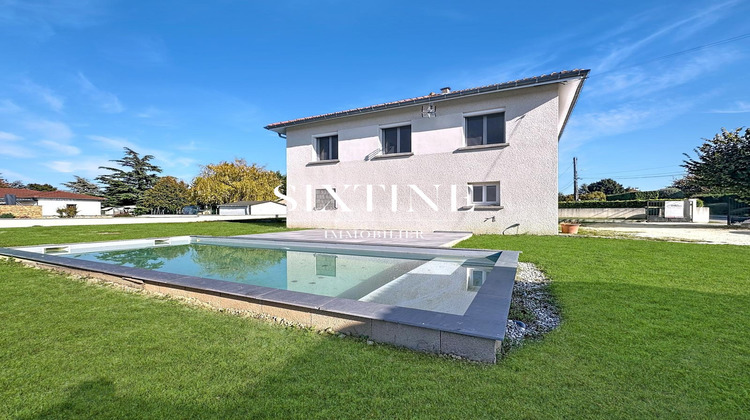 Ma-Cabane - Vente Maison Vienne, 119 m²