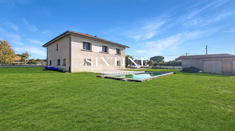 Ma-Cabane - Vente Maison Vienne, 119 m²