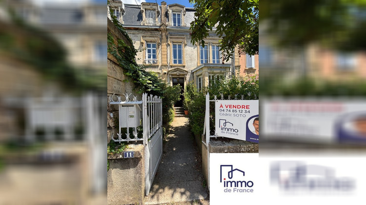 Ma-Cabane - Vente Maison Vienne, 224 m²
