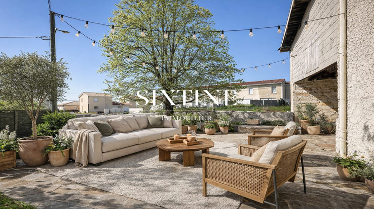Ma-Cabane - Vente Maison Vienne, 143 m²