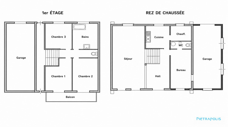 Ma-Cabane - Vente Maison Vienne, 115 m²