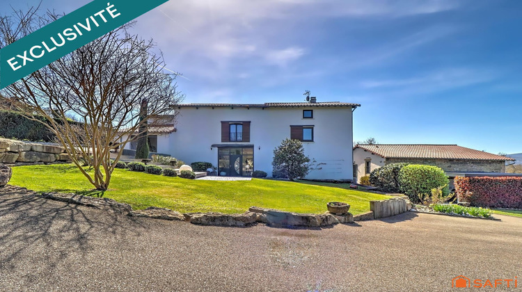 Ma-Cabane - Vente Maison Vienne, 400 m²