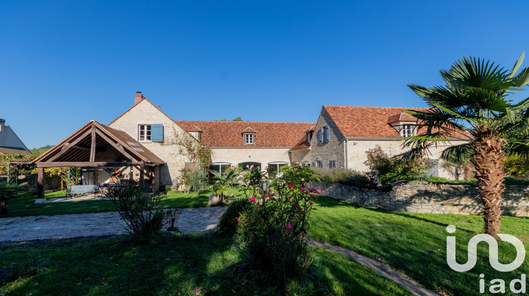 Ma-Cabane - Vente Maison Vienne-en-Arthies, 480 m²