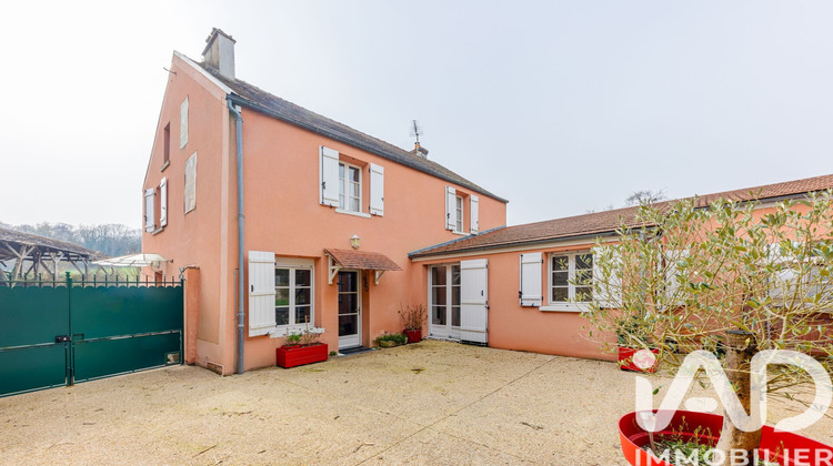 Ma-Cabane - Vente Maison Vienne-en-Arthies, 110 m²